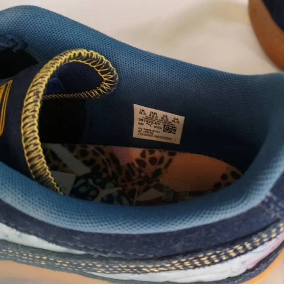 Puma x Dazed and Confused Men's Suede Sneakers, Persian Blue US Size 9.5 - Picture 6 of 15